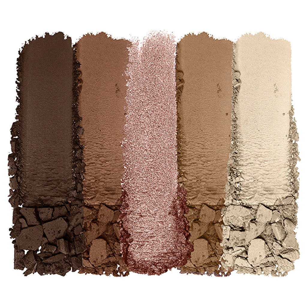 wet n wild Color Icon 5-Piece Eyeshadow Palette Walking On Eggshells