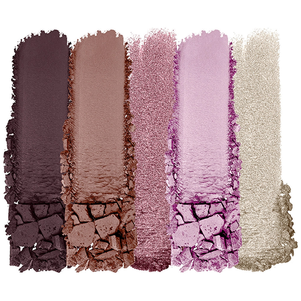 wet n wild Color Icon 5-Piece Eyeshadow Palette Petalette/Forget Me Not