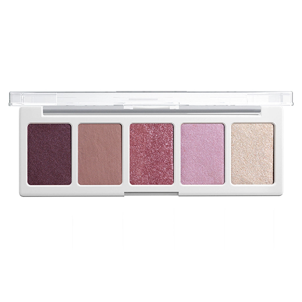 wet n wild Color Icon 5-Piece Eyeshadow Palette Petalette/Forget Me Not