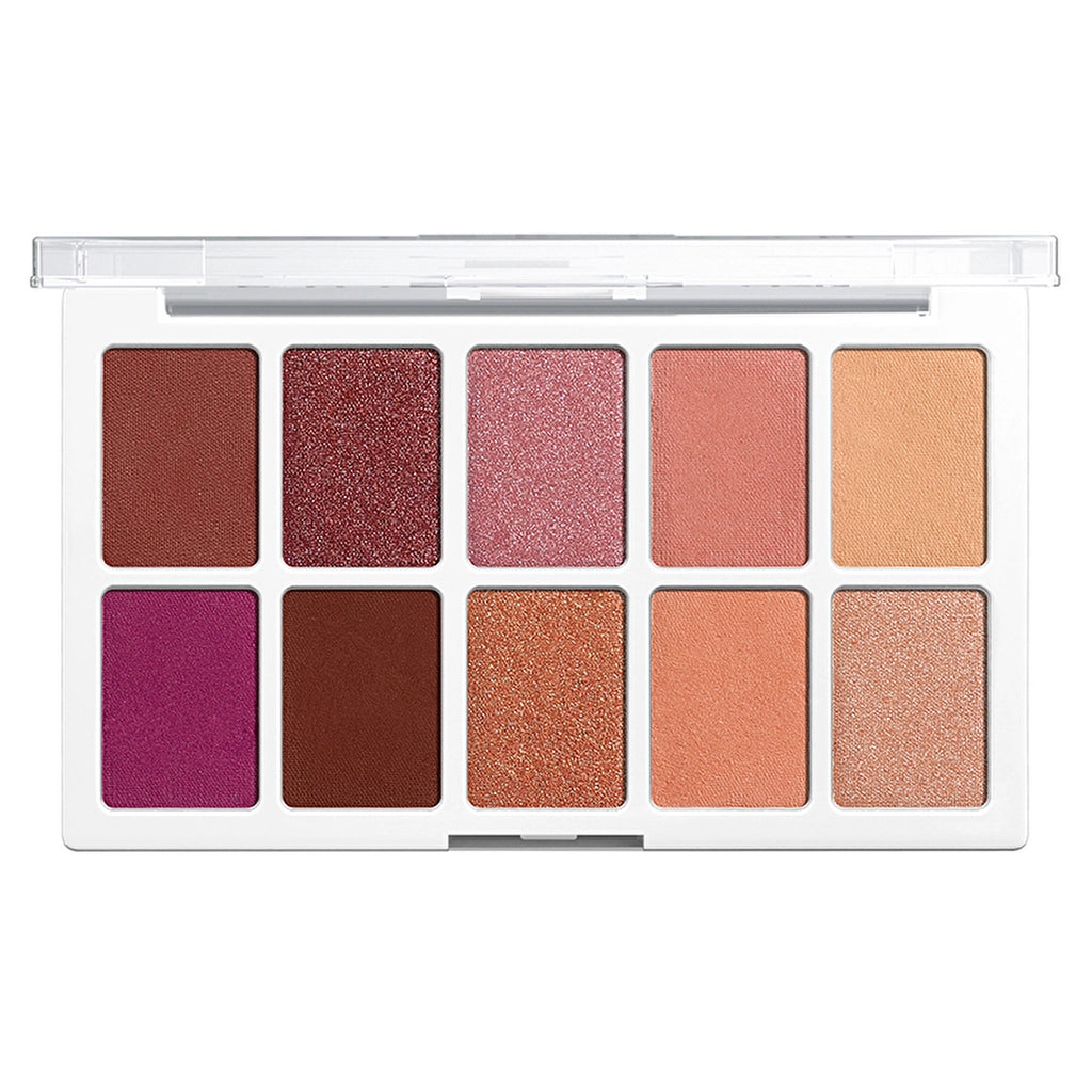 wet n wild Color Icon 10-Piece Eyeshadow Palette Heart &amp; Sol