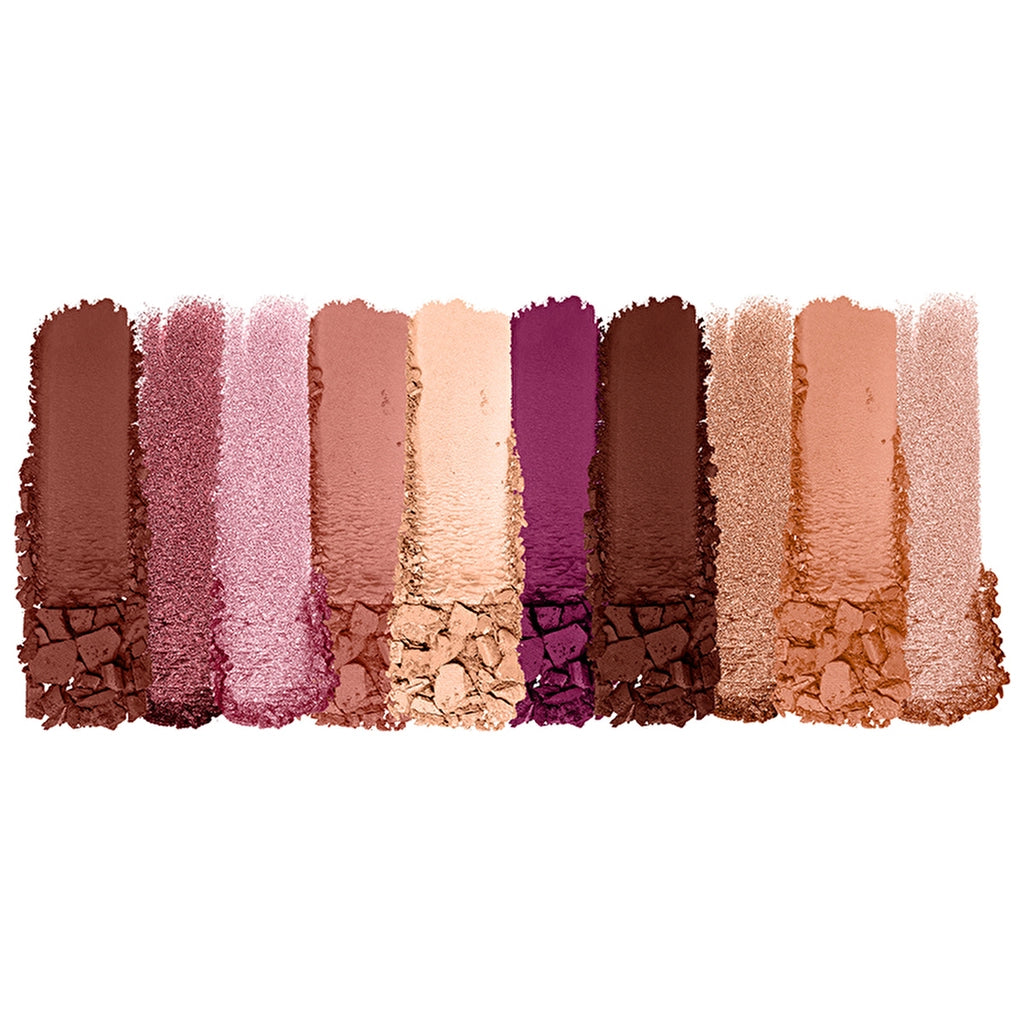 wet n wild Color Icon 10-Piece Eyeshadow Palette Heart &amp; Sol