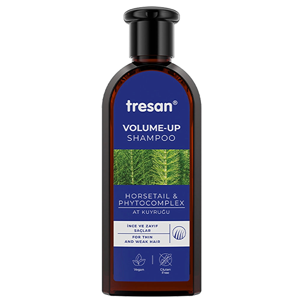 Tresan Horsetail &amp; Phytocomplex Volumizing Care Shampoo 300 ml