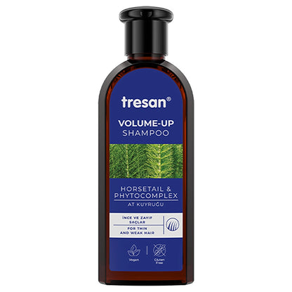 Tresan Horsetail &amp; Phytocomplex Volumizing Care Shampoo 300 ml