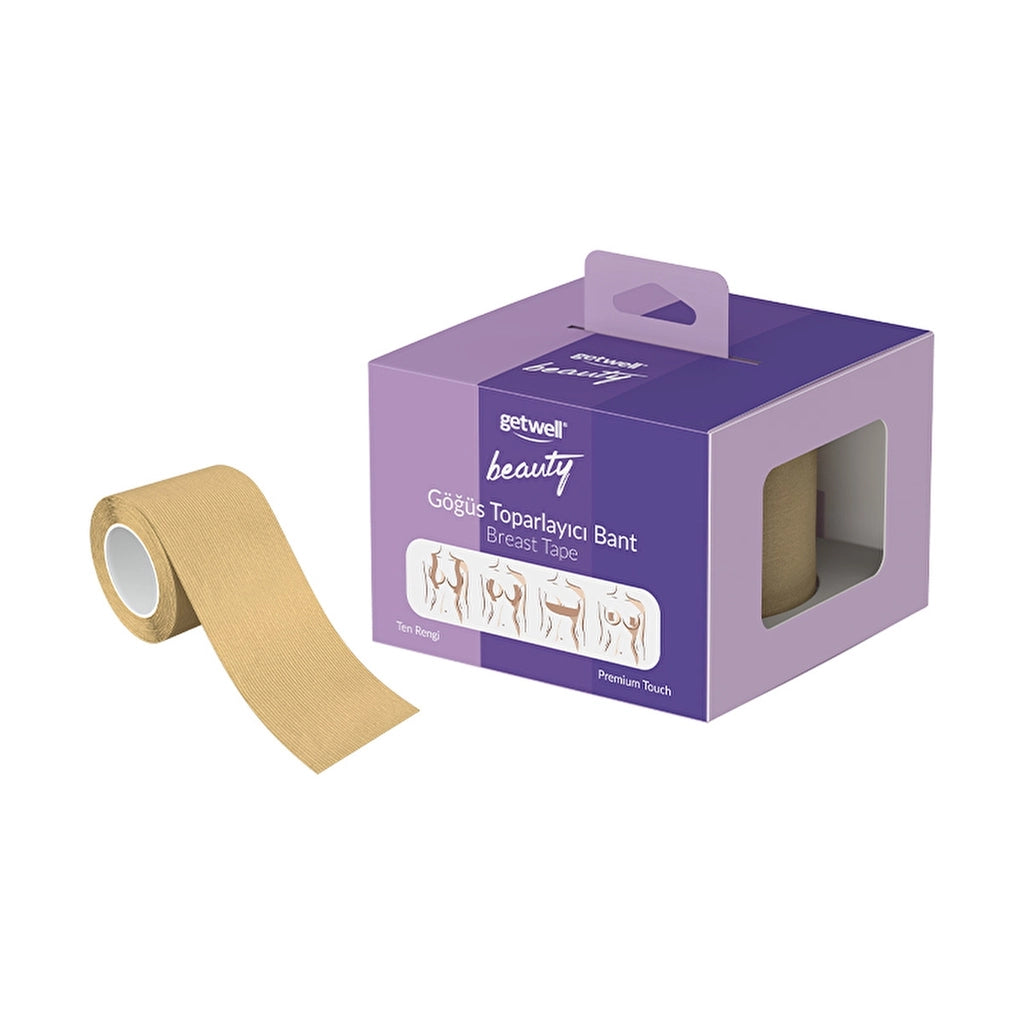 Getwell Chest Strengthening Tape