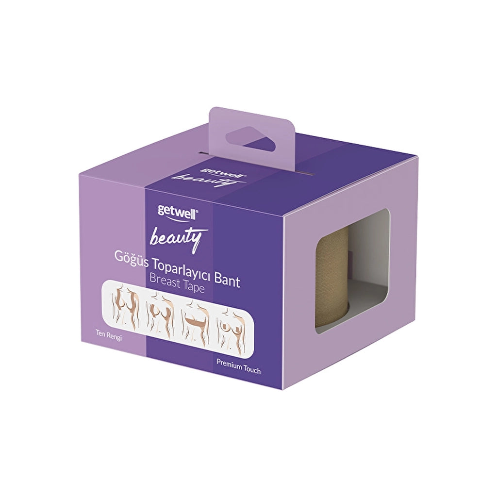 Getwell Chest Strengthening Tape