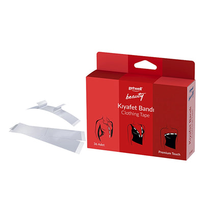 Getwell Clothing Tape 36pcs