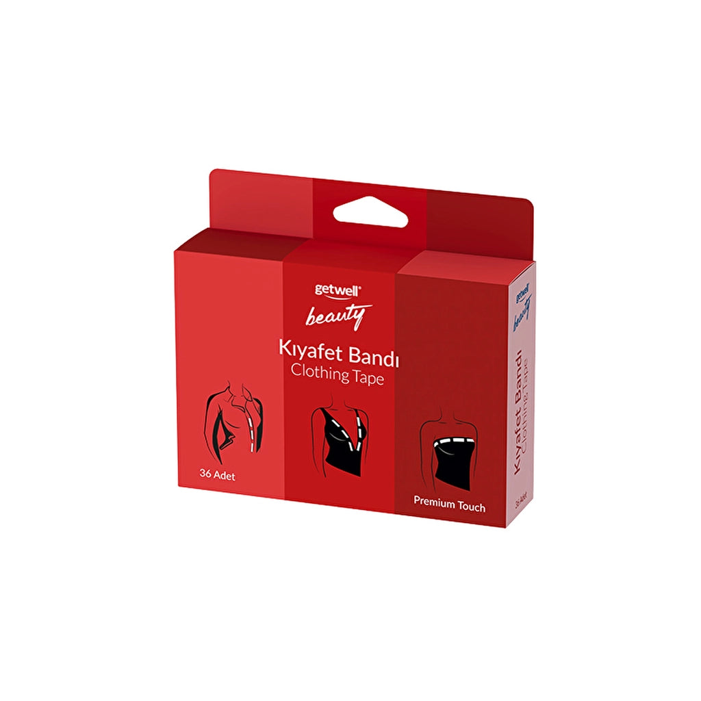 Getwell Clothing Tape 36pcs