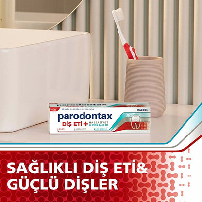 Parodontax Gum+ Sensitivity and Freshness Toothpaste 75 ml
