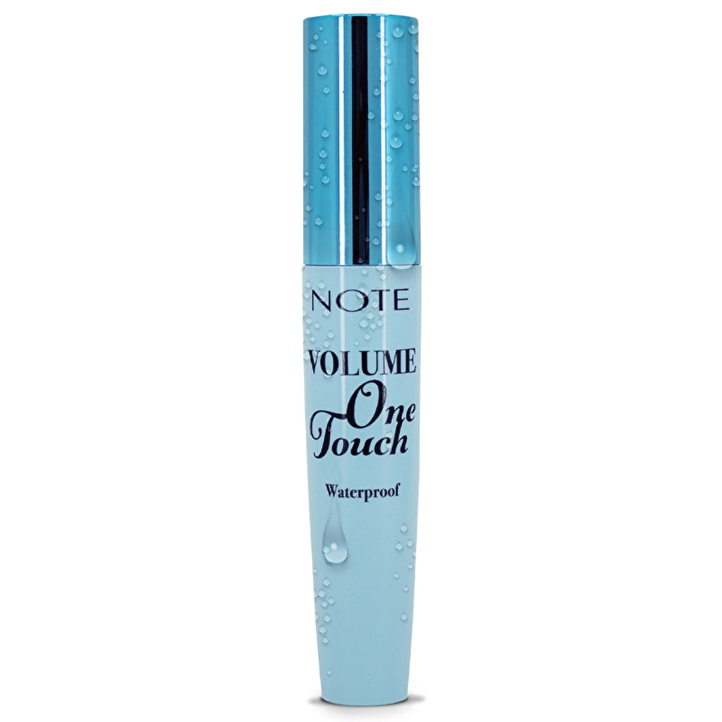 Note Volume One Touch Waterproof Mascara