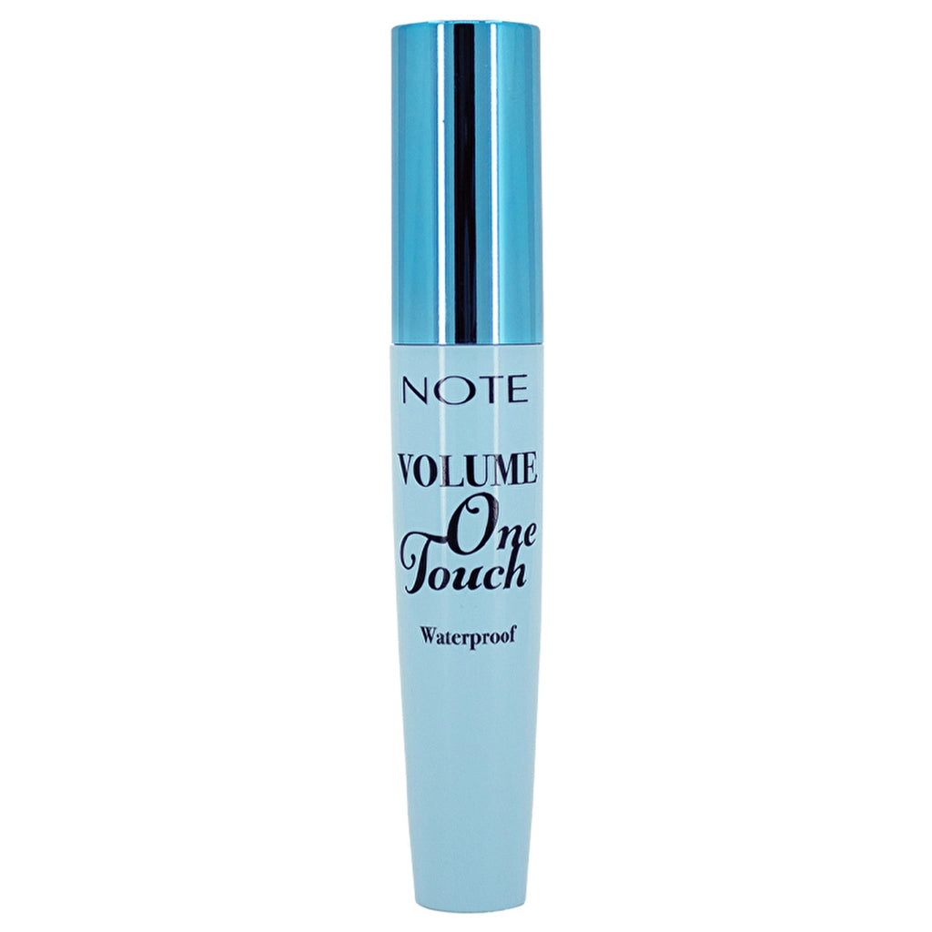 Note Volume One Touch Waterproof Mascara