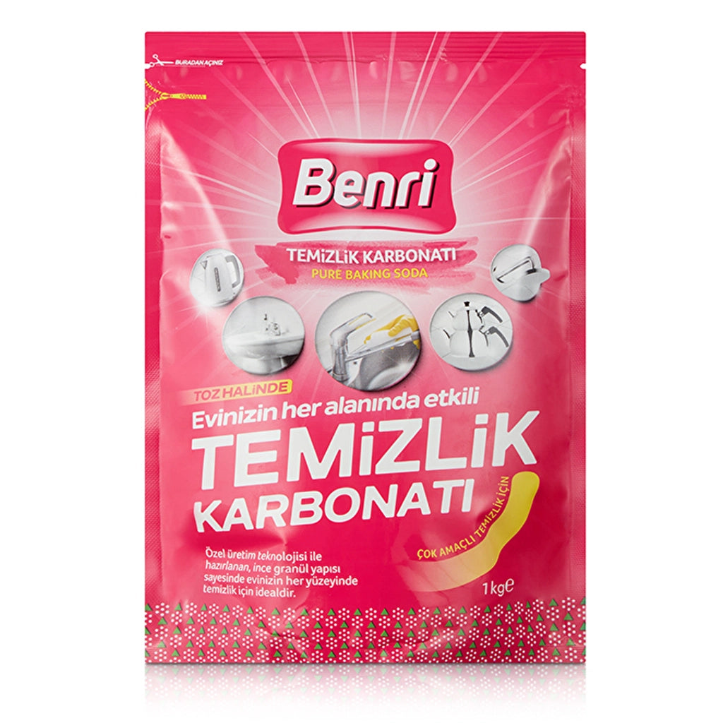 Benri Cleaning Baking Soda 1 kg