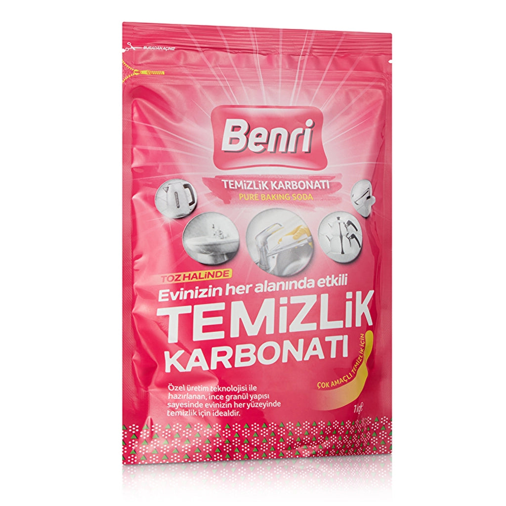 Benri Cleaning Baking Soda 1 kg