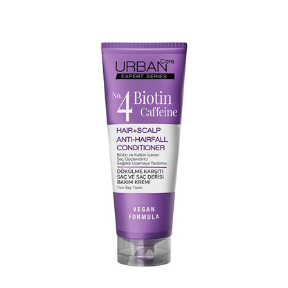 Urban Care Biotin &amp; Caffeine Hair and Scalp Cream 200 ml
