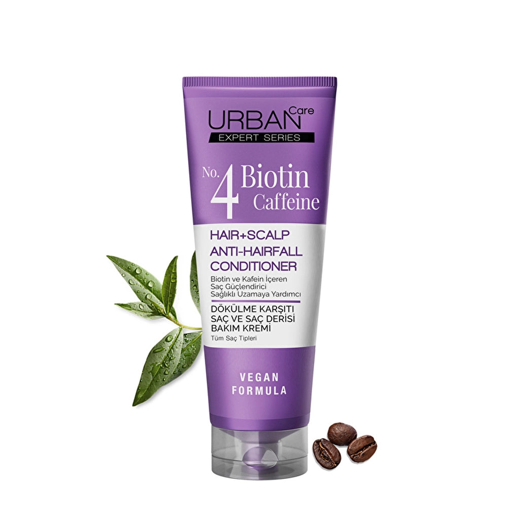 Urban Care Biotin &amp; Caffeine Hair and Scalp Cream 200 ml