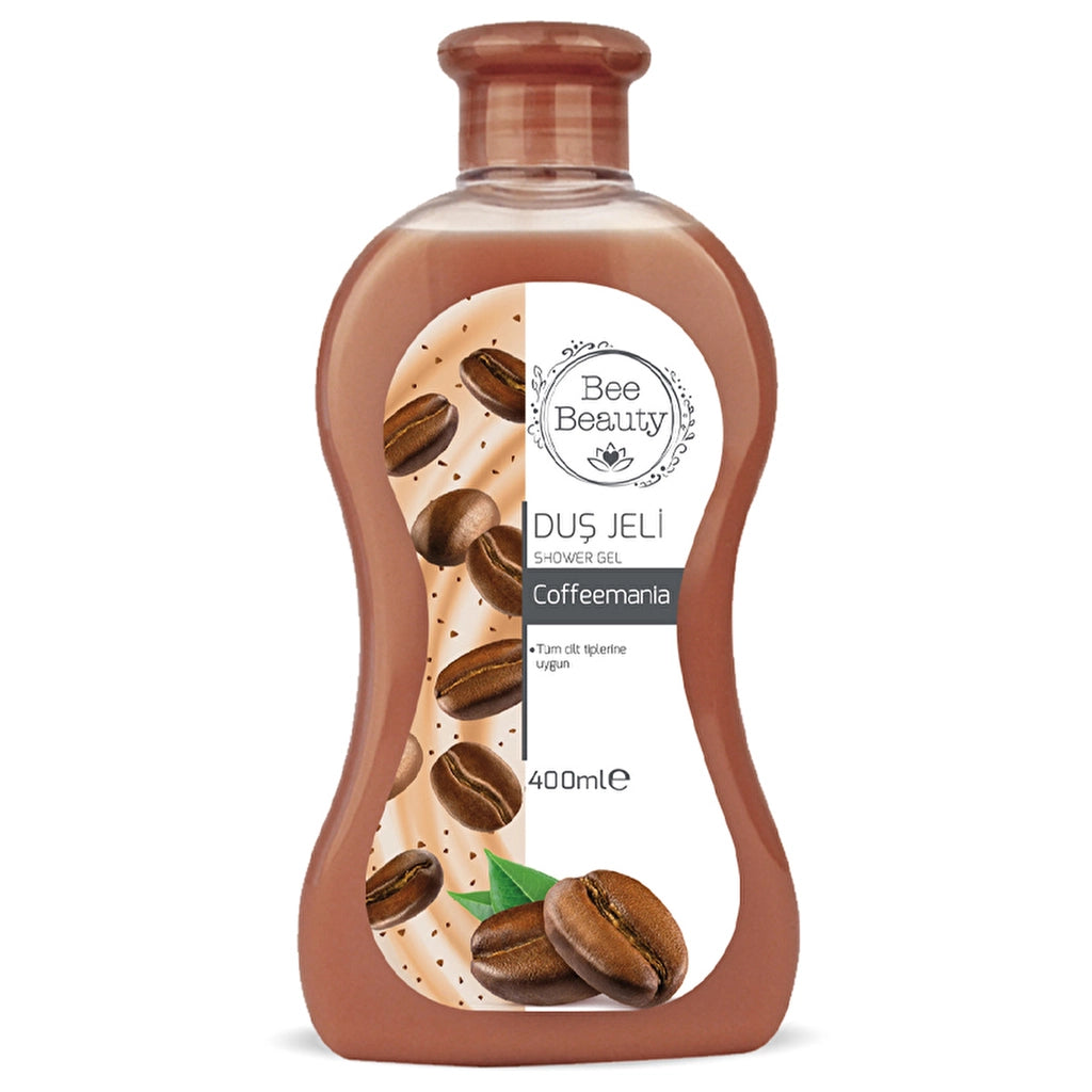 Bee Beauty Shower Gel Coffeemania 400 ml