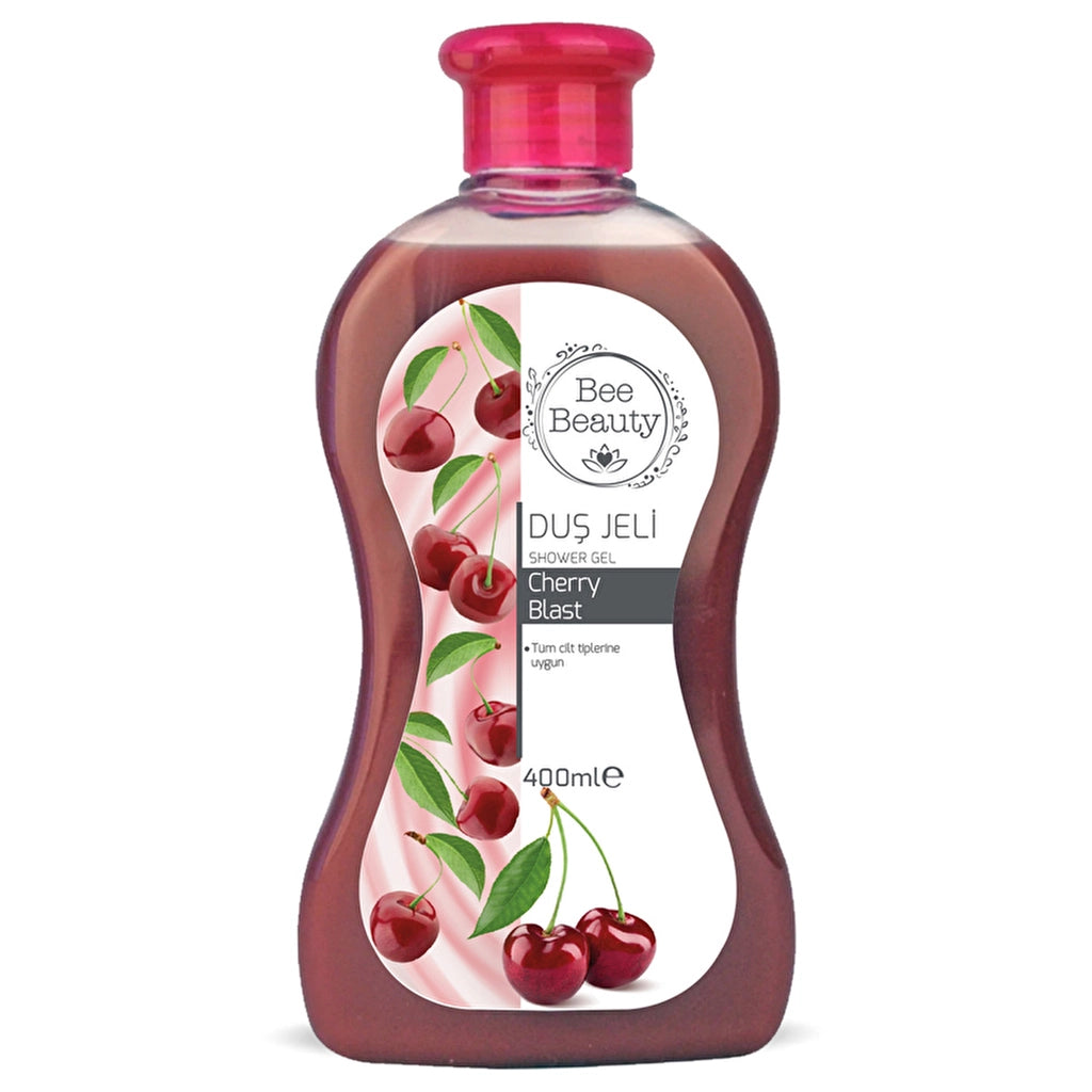 Bee Beauty Shower Gel Coffeemania 400 ml