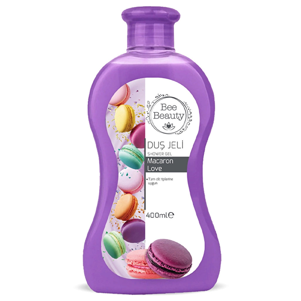 Bee Beauty Shower Gel Coffeemania 400 ml