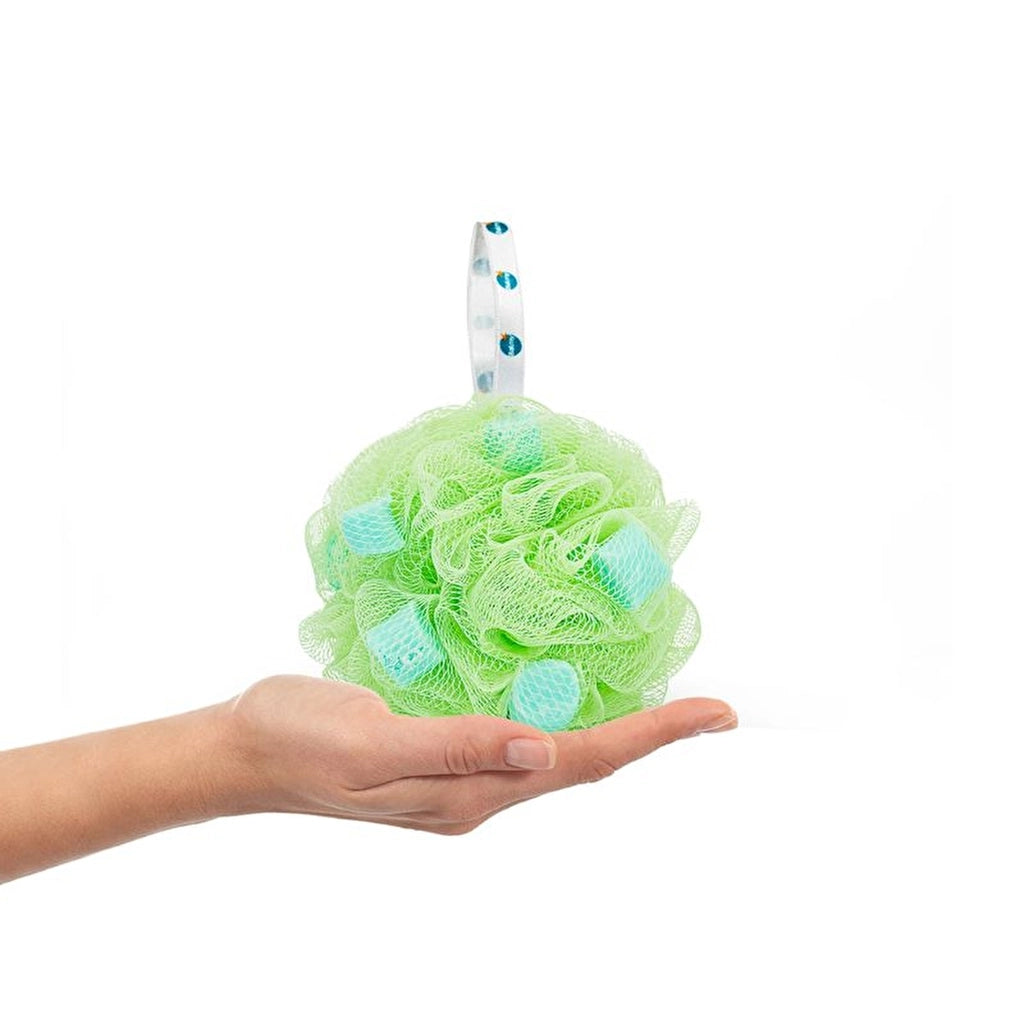 Balmy Olive Blossom Soap Bath Loofah