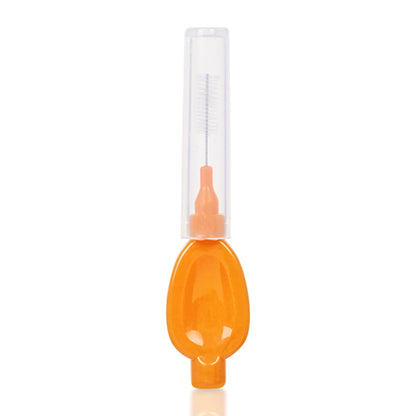 Benri Dent Interface Brush 0.45 mm 6 Pieces