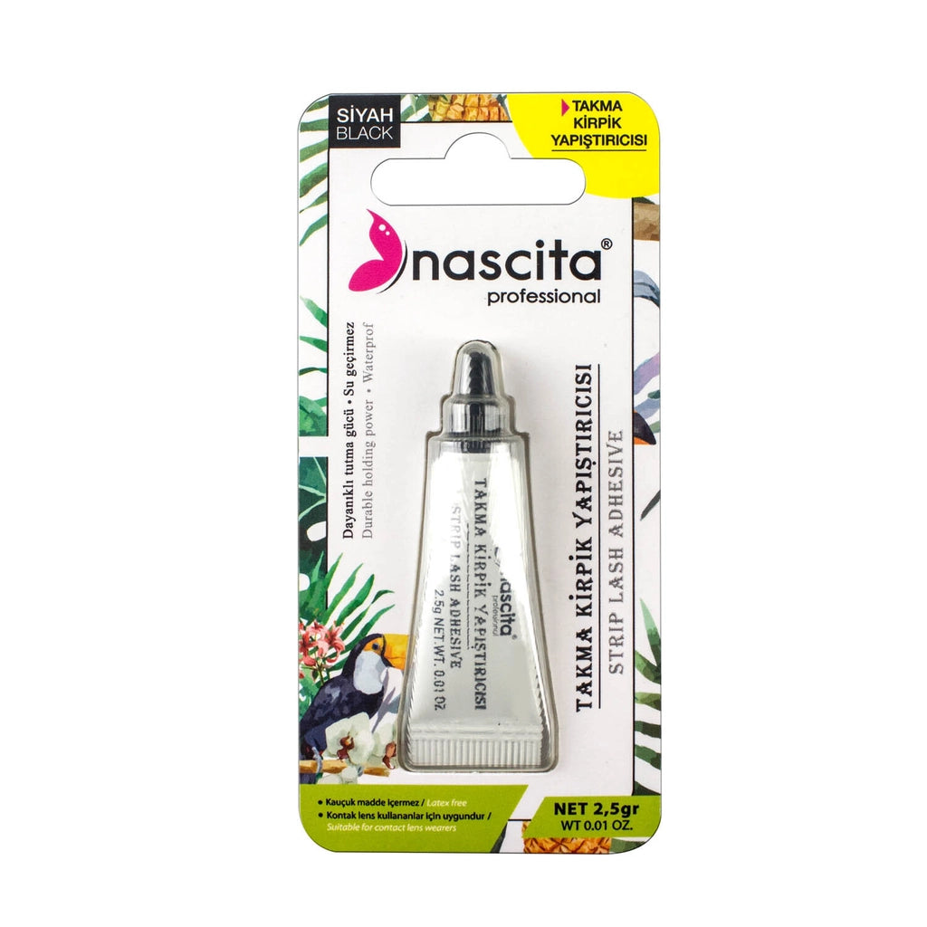 Nascita Black False Eyelash Adhesive 2.5 g
