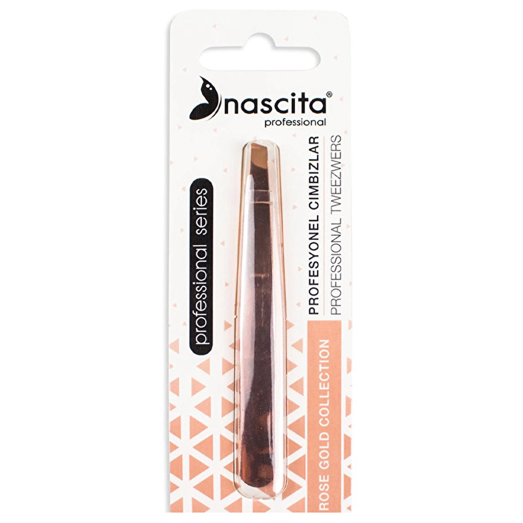 Nascita Bronze Professional Tweezers 58