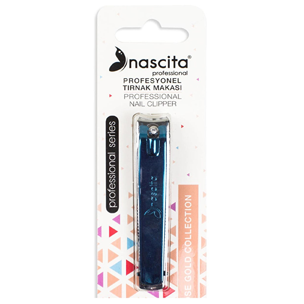 Nascita Blue Large Professional Nail Clipper 18