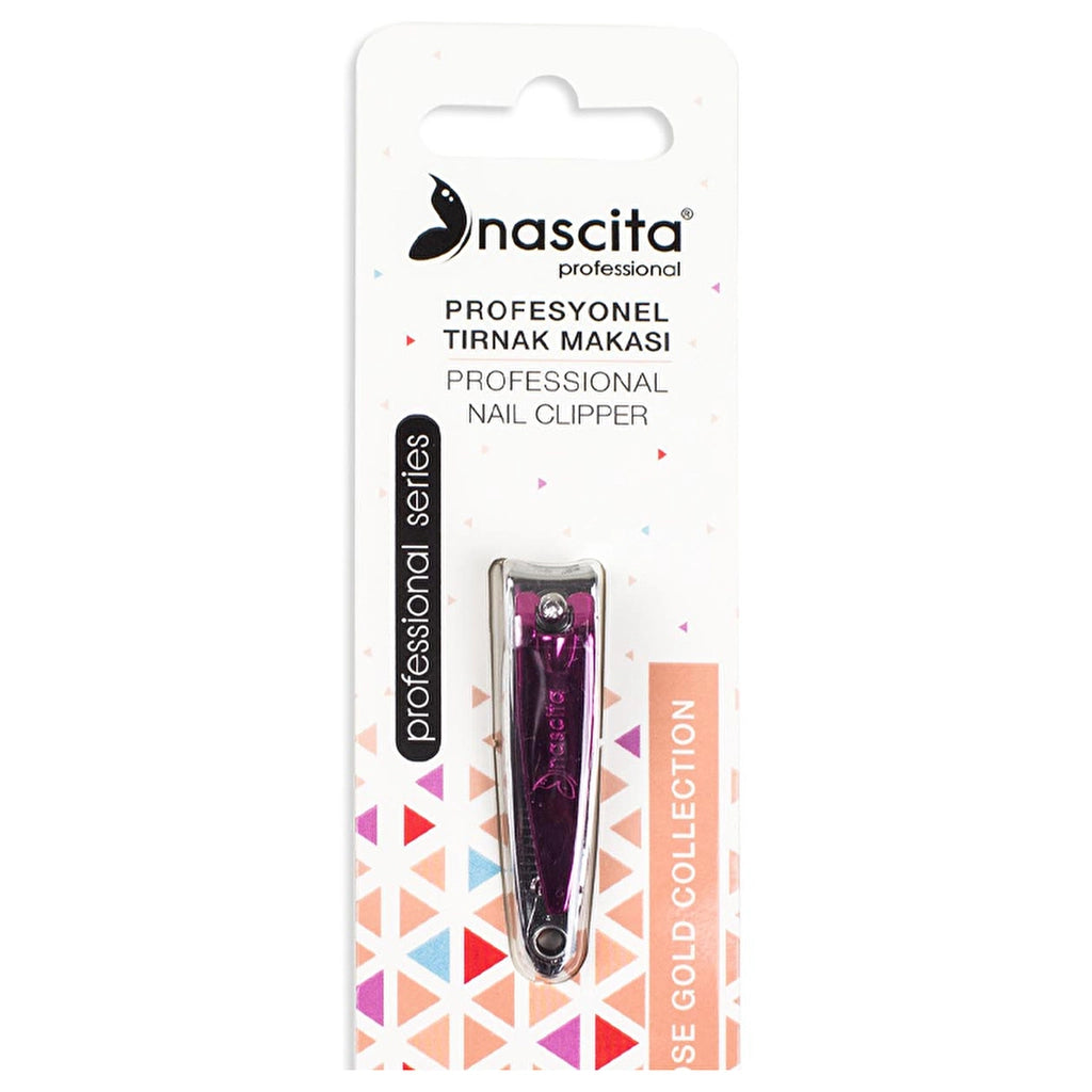 Nascita Pink Small Professional Nail Clipper 20