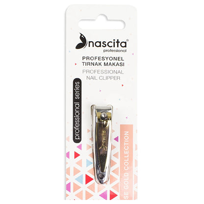 Nascita Gold Small Professional Nail Clipper 20