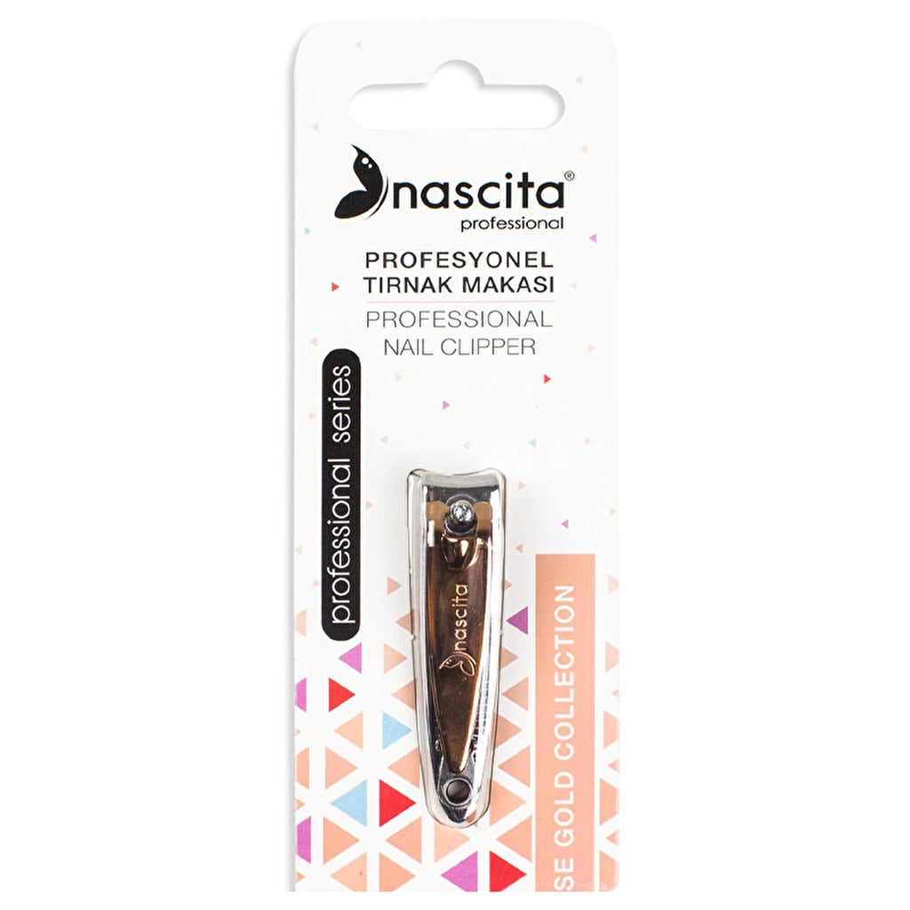 Nascita Bronze Small Professional Nail Clipper 20