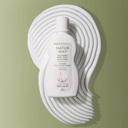 Otacı Naturway Plant Extract Garlic Conditioner 300 ml