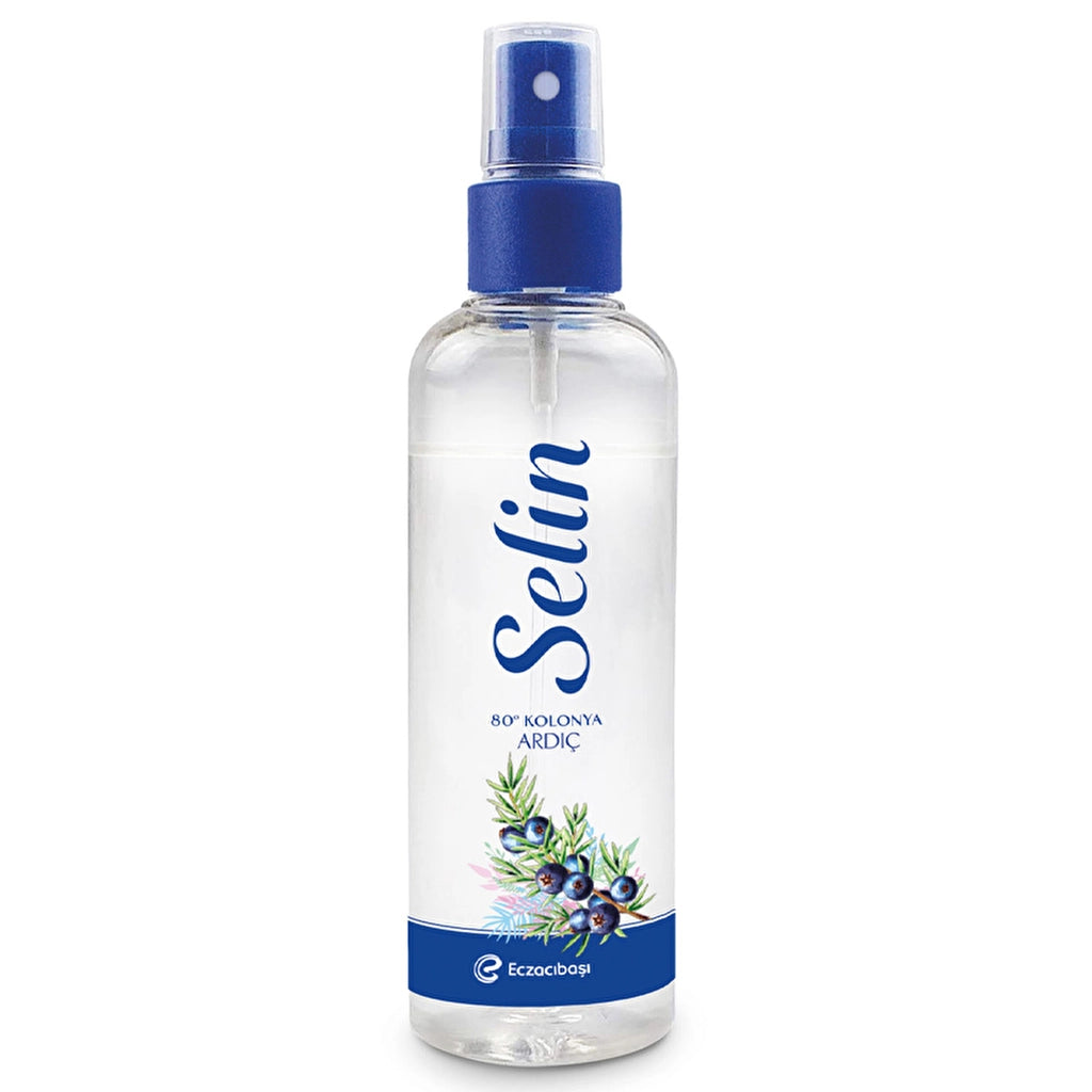 Selin Juniper Cologne 100 ml (Pet)