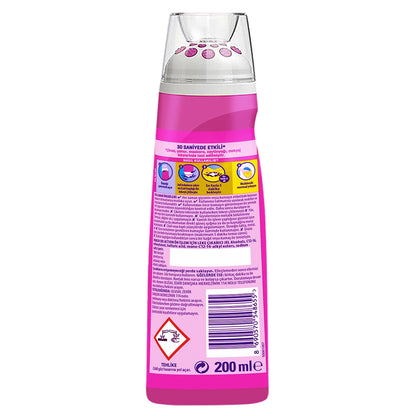 Vanish Kosla Special Stain Remover Concentrate Gel for Pre-treatment 200 ml