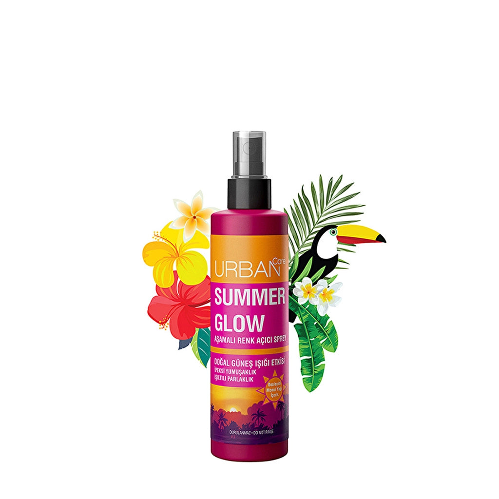 Urban Care Summer Glow Gradual Lightening Spray 150 ml