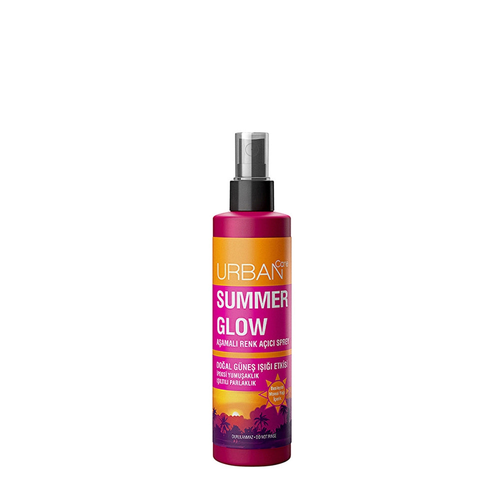 Urban Care Summer Glow Gradual Lightening Spray 150 ml