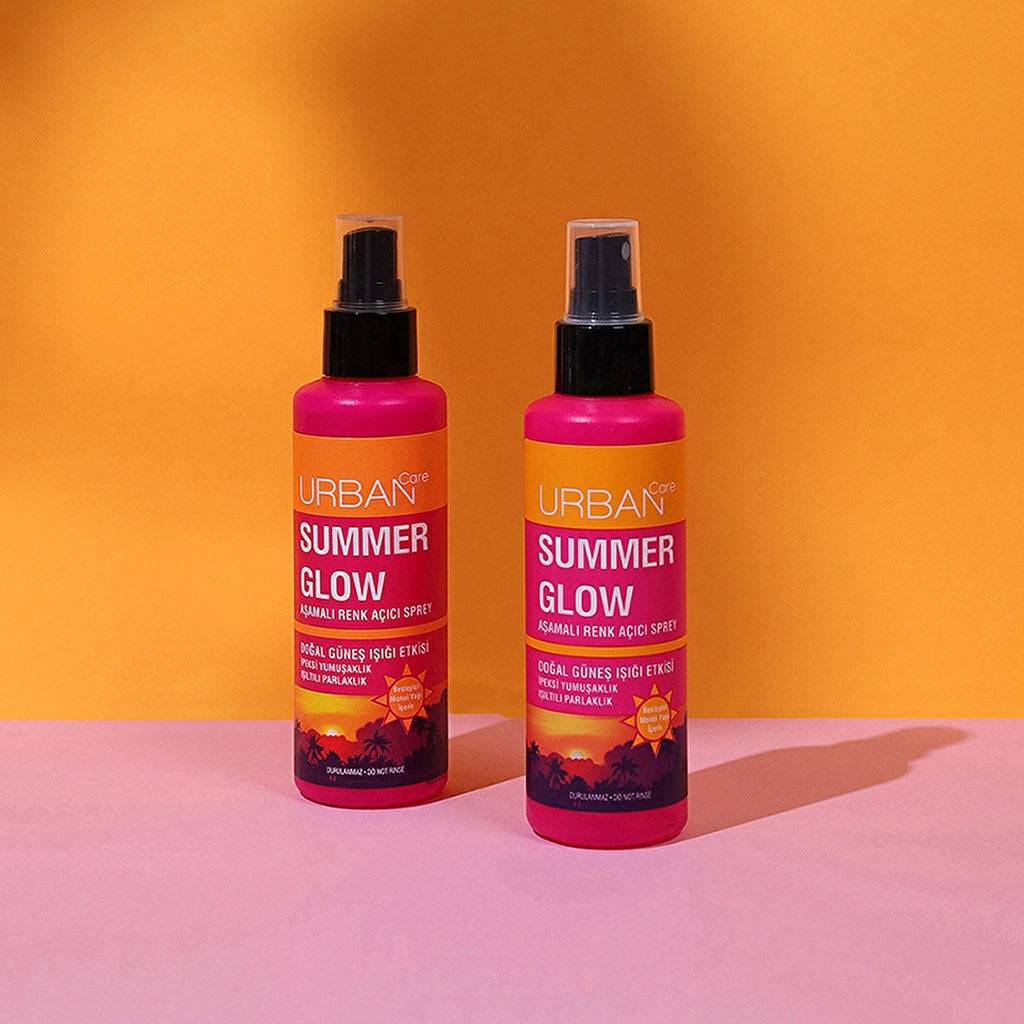 Urban Care Summer Glow Gradual Lightening Spray 150 ml