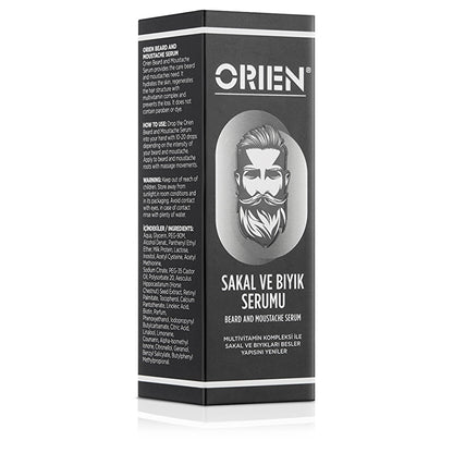 Orien Beard and Mustache Serum 50 ml