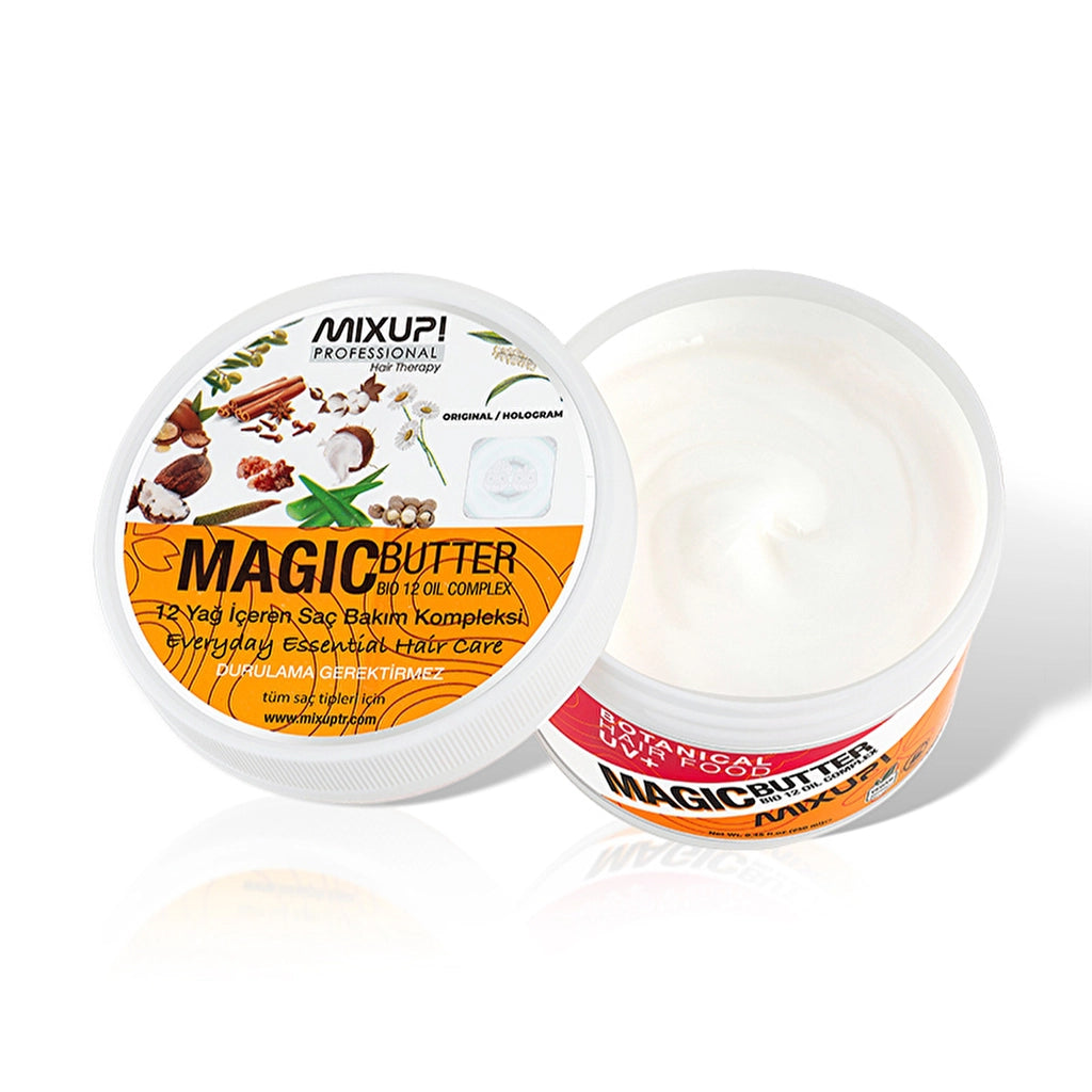 Mixup! Magic Butter Hair Care Cream 250 ml