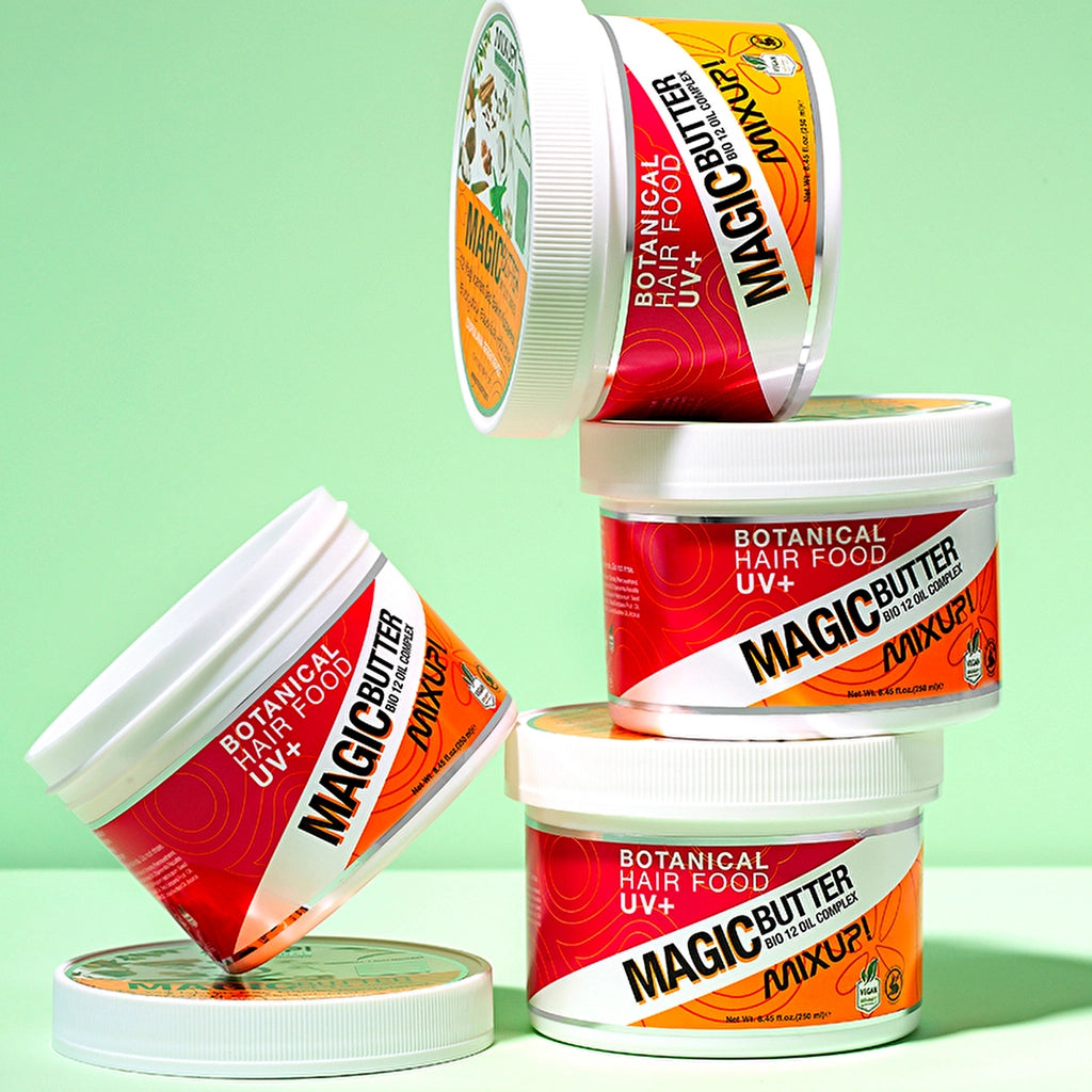 Mixup! Magic Butter Hair Care Cream 250 ml