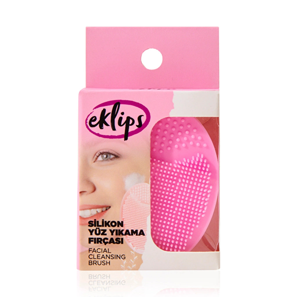 Eklips Silicone Face Washing Brush