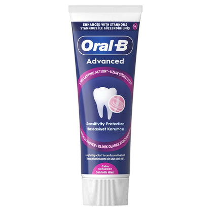 Oral-B Pro-Science Advanced Sensitivity and Gum Relief Original Toothpaste 75 ml