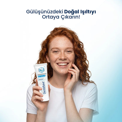 Dentasave Non-Abrasive Whitening Toothpaste 75 ml