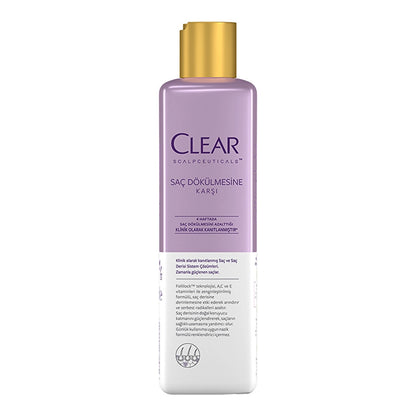 Clear Scalpceuticals Hair Care Shampoo Against Hair Loss 300 ml