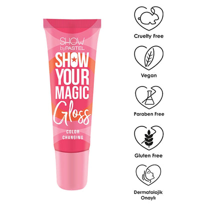 Show by Pastel Show Your Magic Gloss Lip Gloss