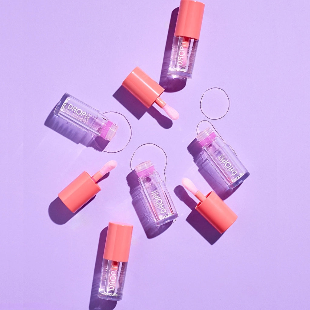 Beaulis Drop It pH Changing Lip Gloss &amp; Blush