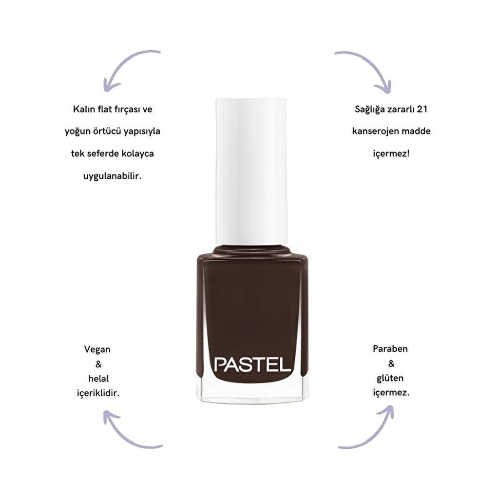 Pastel Nail Polish 371