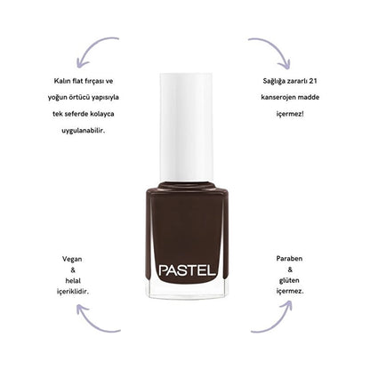 Pastel Nail Polish 371