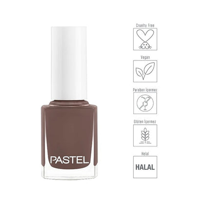 Pastel Nail Polish 253