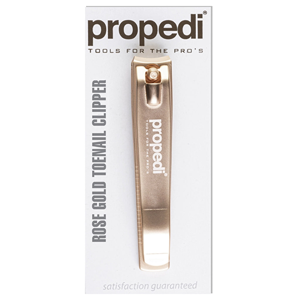 Propedi Rose Gold Toenail Clipper