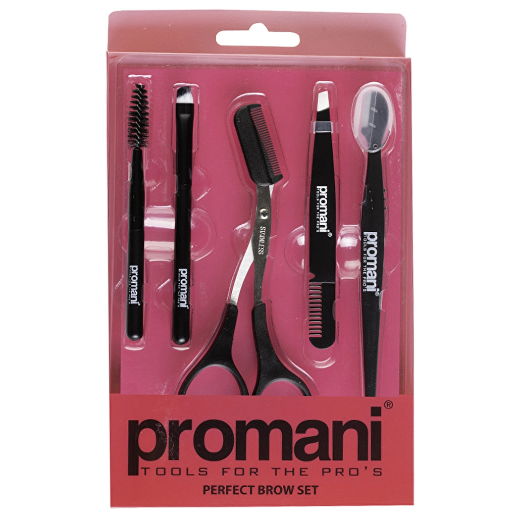 Promani Eyebrow Care Set