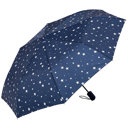 Eklips Umbrella Automatic Dark Blue Star 210203